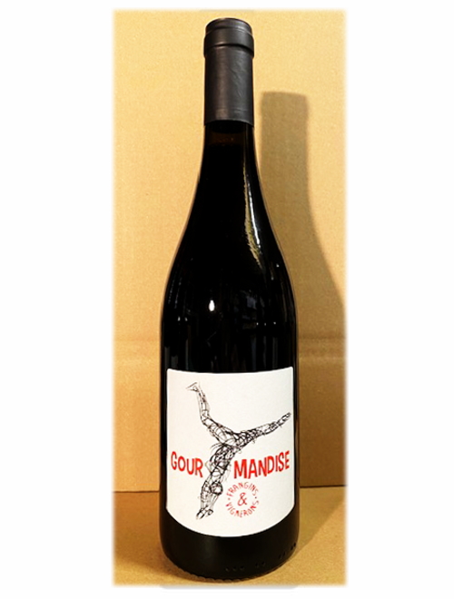 VdFルージュ・グルマンディーズ2023 オジル