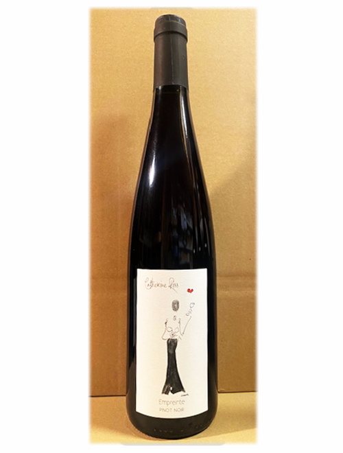 アルザス・ピノ・ノワール・アンプラント2023 カトリーヌ・リス　★販売条件あり