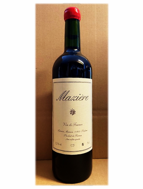 マジエール・セット（750ml×2本セット）　★お一人様１セット限り