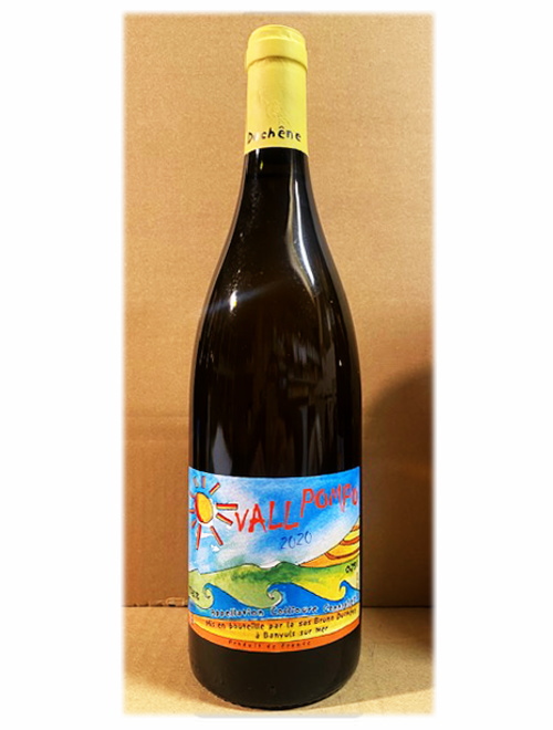 コリウール・ブラン・ヴァルポンポ2020 ブルノ・デュシェン（野村ユニソン輸入）　★販売条件あり