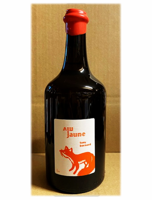 アルボワ・ピュピラン・ヴァン・ジョーヌ2015 ボールナール（620ml）　★販売条件あり