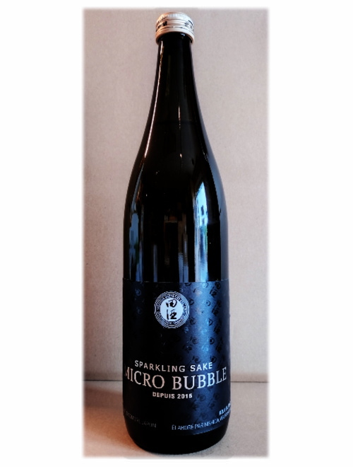 田酒　Micro Bubble　白　生　・　雁木　 純米発泡　生原酒　720ml×2本セット