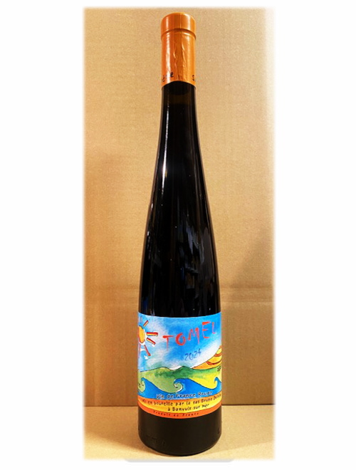 VdFキュヴェ・トミュ2024 ブルノ・デュシェン（500ml）（オドゥール輸入）★お一人様１本限り