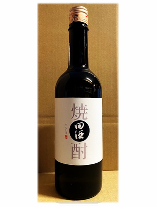 青森県/西田酒造店 　田酒（でんしゅ）本格焼酎　720ml　★お一人様３本まで