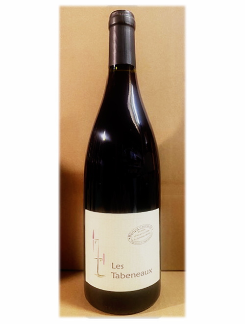 【当店熟成】VdFルージュ・レ・タブノー2019 ブノワ・クロー　★お一人様２本まで