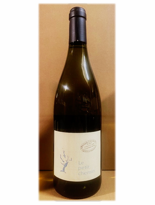 【当店熟成】VdFブラン・プティ・シュマン2018 ブノワ・クロー　★お一人様２本まで