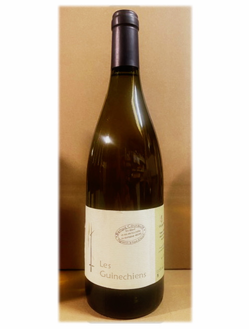 【当店熟成】VdFブラン・レ・ギネシャン2014 ブノワ・クロー