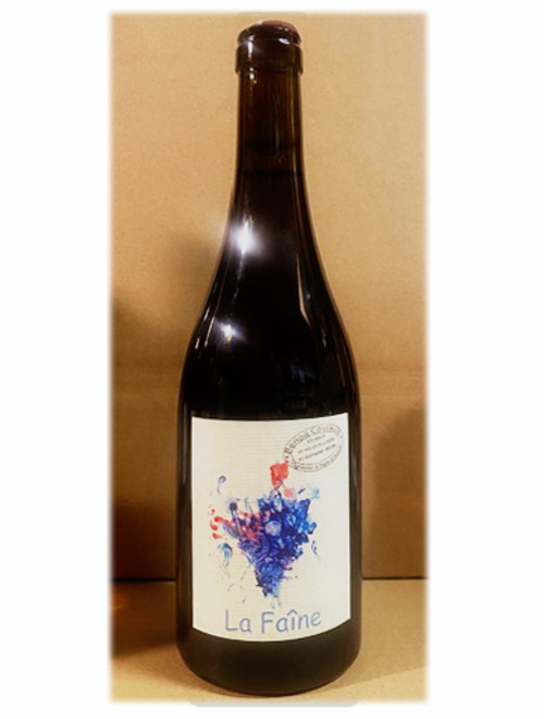 【当店熟成】VdFブラン・ラ・フェーヌ2013 ブノワ・クロー（500ml）