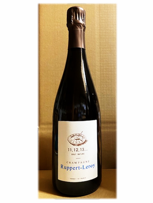 リュペール・ルロワ・11・12・13・・・NV（2017）　★お一人様１本限り