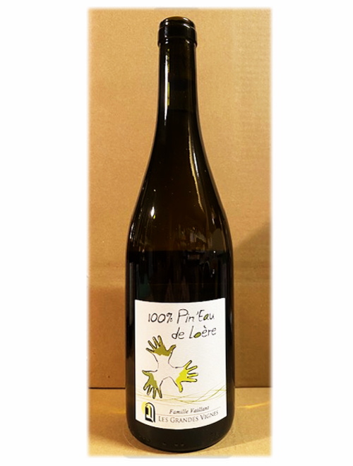 VdFブラン・ピノー・ド・ラ・ロワール2022 レ・グランド・ヴィーニュ