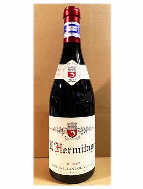 エルミタージュ・ルージュ2022 ドメーヌ・ジャン・ルイ・シャーヴ