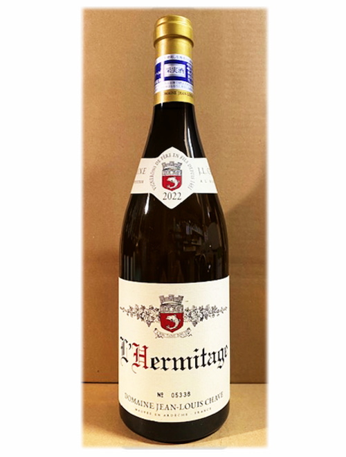 エルミタージュ・ブラン2022 ドメーヌ・ジャン・ルイ・シャーヴ