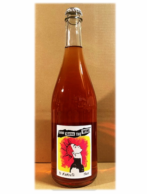 ゴット・セーブ・ザ・ワイン2023 イル・ファルネート