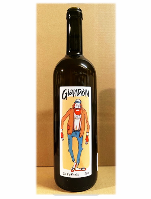 ジャンドン・ビアンコ2024 イル・ファルネート