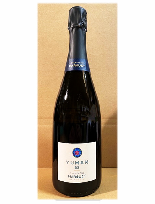 マルゲ・ユマン・ブリュット・ナチュール・プルミエ・クリュ 2022