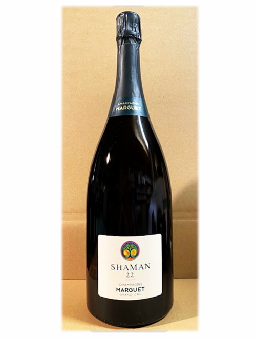 マルゲGCブリュット・ナチュール・シャーマン 2022（マグナムボトル） ★お一人様１本限り