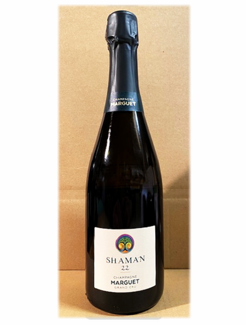 マルゲGCブリュット・ナチュール・シャーマン 2022