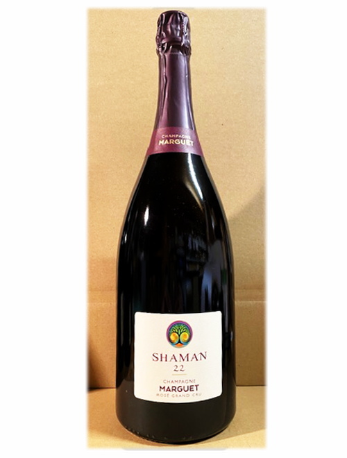 マルゲGCブリュット・ナチュール・シャーマン・ロゼ 2022（マグナムボトル）　★お一人様１本限り