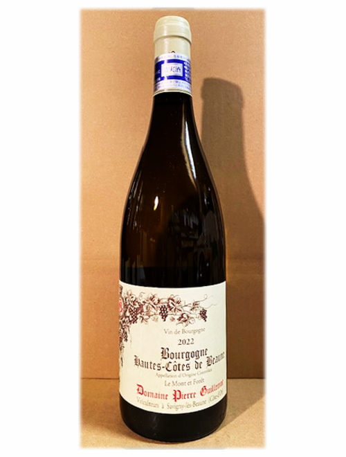 オート・コート・ド・ボーヌ・ブラン・ル・モンエ・フェレ2022 ピエール・ギユモ
