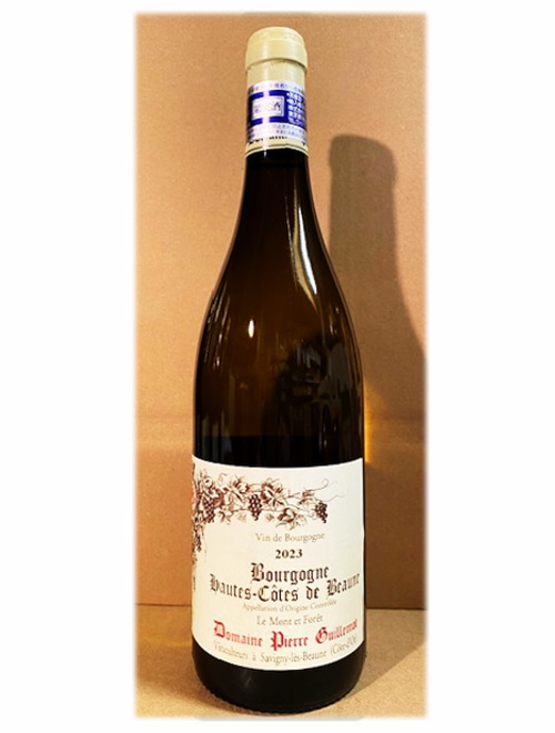 オート・コート・ド・ボーヌ・ブラン・ル・モンエ・フェレ2023 ピエール・ギユモ