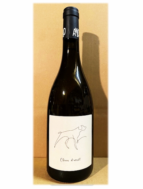 【当店熟成】VdFブラン・シアン・ダレ2020 アクセル・ドモン