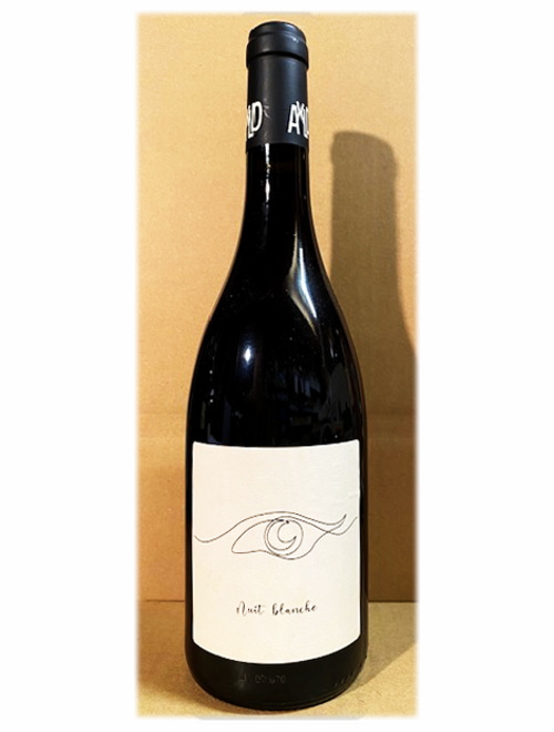 【当店熟成】VdFルージュ・ニュイ・ブランシュ2020 アクセル・ドモン