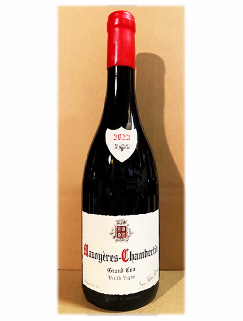 マゾワイエール・シャンベルタン2023 ジャン・マリー・フーリエ