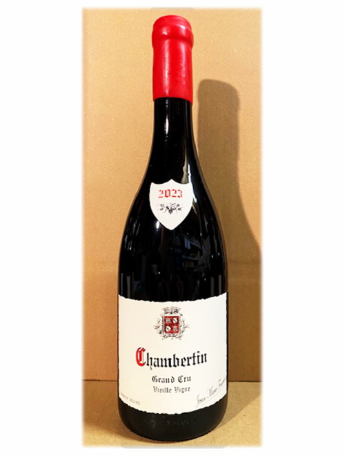 シャンベルタン2023 ジャン・マリー・フーリエ