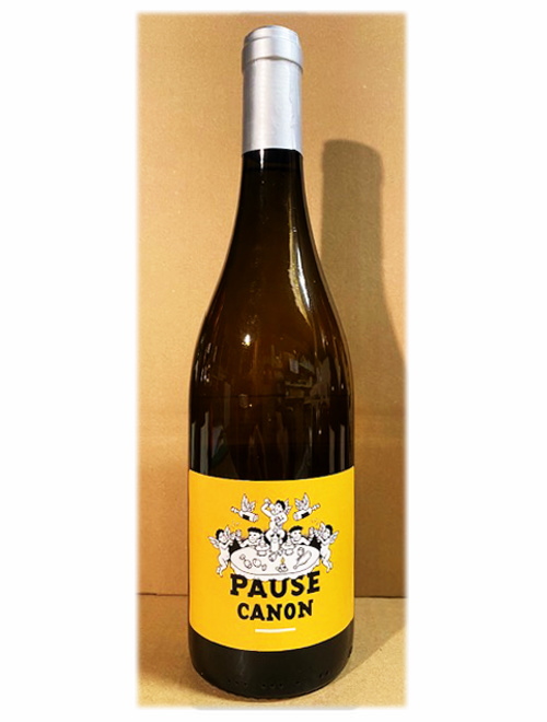 ポウズ・キャノン・ブラン2024 アントナン・アゾーニ