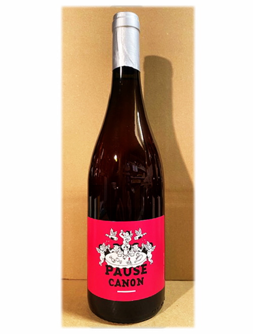 ポウズ・キャノン・ロゼ2024 アントナン・アゾーニ