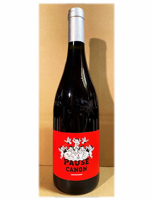 ポウズ・キャノン・ルージュ2024 アントナン・アゾーニ