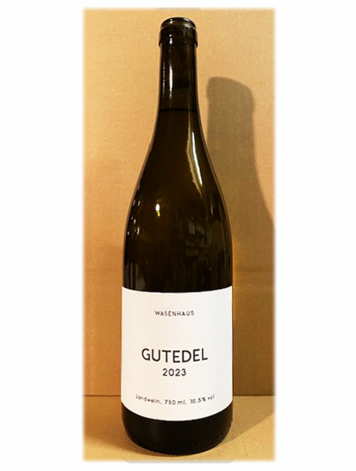 グートエーデル・バーディシャー・ラントヴァイン2023 ヴァーゼンハウス