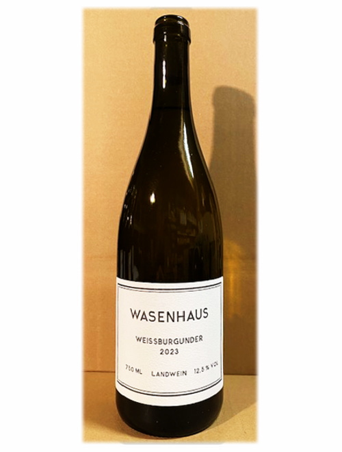 ヴァイスブルグンダー・バーディシャー・ラントヴァイン2023 ヴァーゼンハウス
