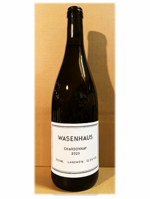 シャルドネ・バーディシャー・ラントヴァイン2023 ヴァーゼンハウス