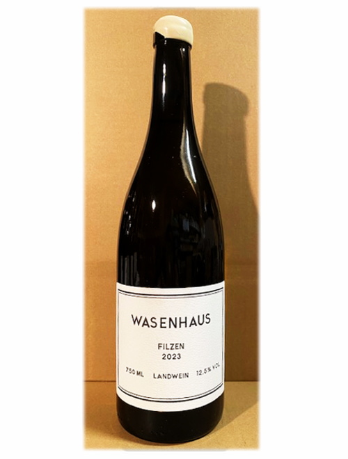 シャルドネ・フィルツェン・バーディシャー・ラントヴァイン2023 ヴァーゼンハウス　★お一人様１本限り