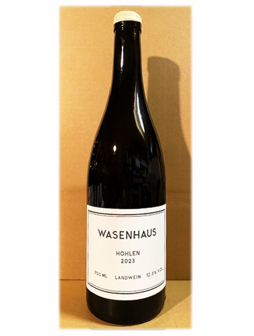 シャルドネ・ホーレン・バーディシャー・ラントヴァイン2023 ヴァーゼンハウス　★お一人様１本限り
