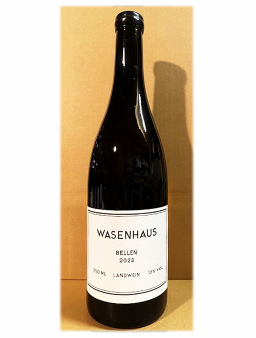 ヴァイスブルグンダー・ベーレン・バーディシャー・ラントヴァイン2023 ヴァーゼンハウス　★お一人様１本限り
