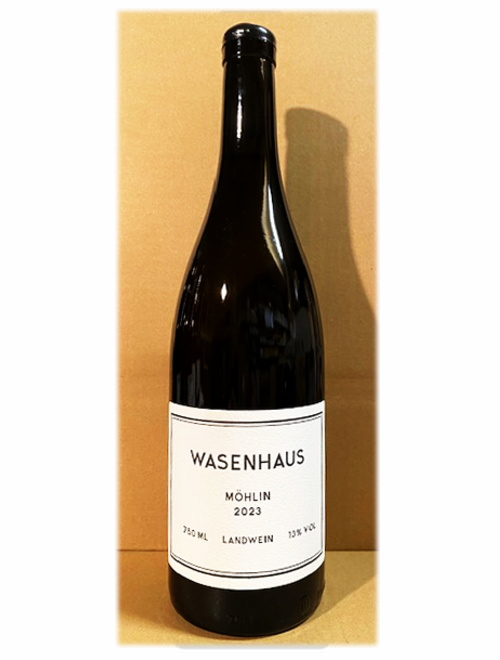 ヴァイスブルグンダー・ムーリン・バーディシャー・ラントヴァイン2023 ヴァーゼンハウス　★お一人様１本限り