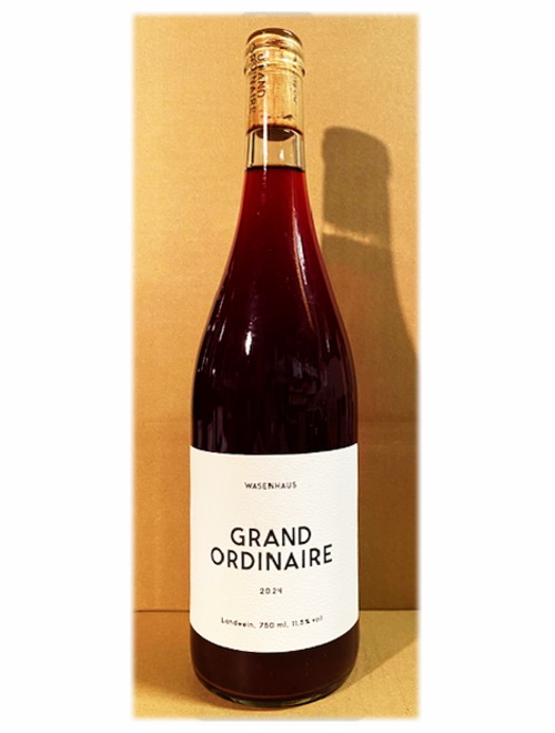 グラン・オルディネール2024 ヴァーゼンハウス　★お一人様２本まで