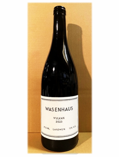 シュペートブルグンダー・ヴァルカン・バーディシャー・ラントヴァイン2023 ヴァーゼンハウス　★販売条件あり