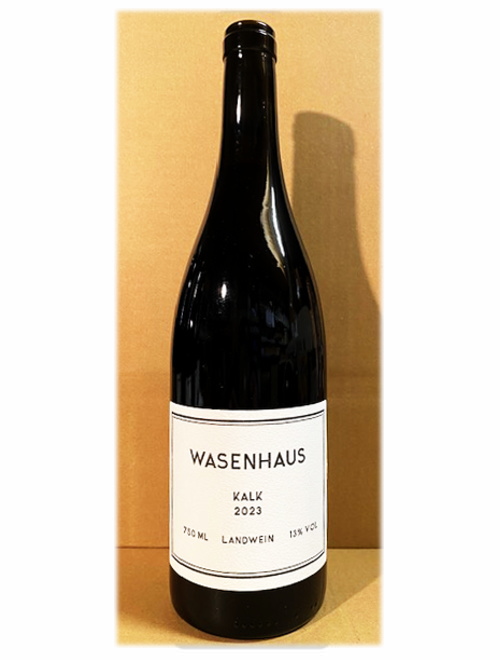 シュペートブルグンダー・カルク・バーディシャー・ラントヴァイン2023 ヴァーゼンハウス