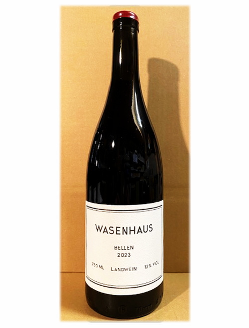 シュペートブルグンダー・ベーレン・バーディシャー・ラントヴァイン2023 ヴァーゼンハウス　★販売条件あり