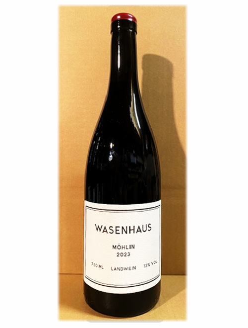 シュペートブルグンダー・ムーリン・バーディシャー・ラントヴァイン2023 ヴァーゼンハウス　★販売条件あり
