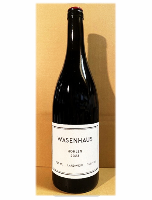 シュペートブルグンダー・ホーレン・バーディシャー・ラントヴァイン2023 ヴァーゼンハウス　★販売条件あり