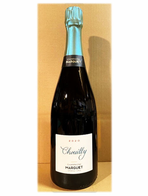 マルゲ・シュイリーGCブリュット・ナチュール 2020　★お一人様１本限り
