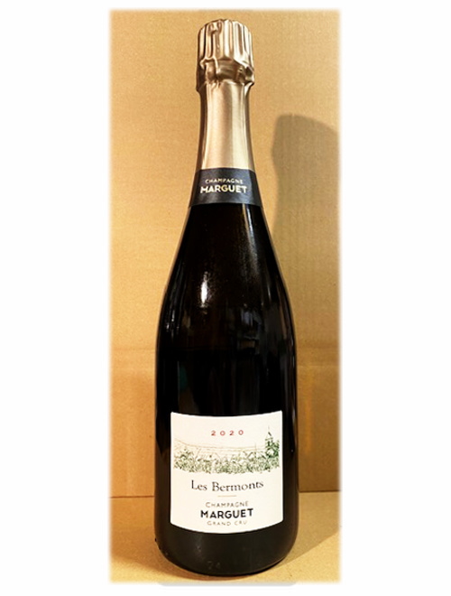 マルゲ・レ・ベルモンGCブリュット・ナチュール 2020　★お一人様１本限り