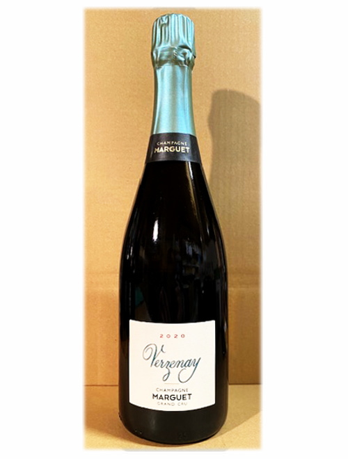 マルゲ・ヴェルズネイGCブリュット・ナチュール 2020　★お一人様１本限り