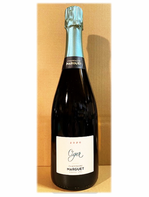 マルゲ・オジェGCブリュット・ナチュール 2020　★お一人様１本限り