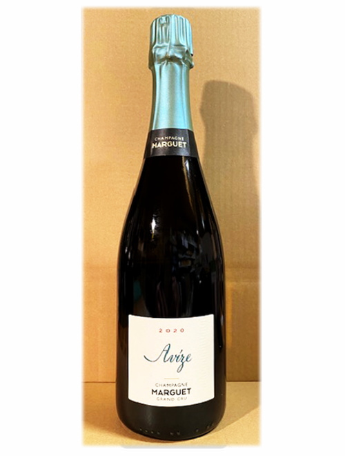 マルゲ・アヴィズGCブリュット・ナチュール 2020　★お一人様１本限り