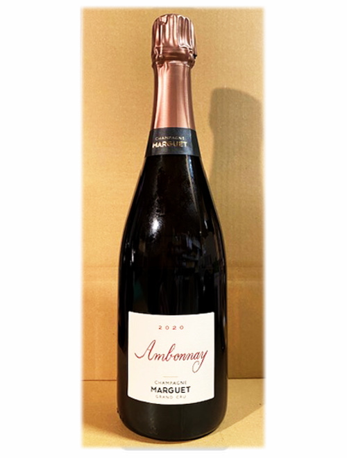 マルゲ・アンボネイGC・ロゼ・ブリュット・ナチュール 2020　★お一人様１本限り